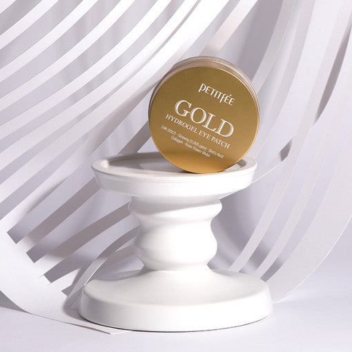 PETITFEE Gold Hydrogel Eye Patch (1.4g X 60 Patches) (Eye 1.4 g