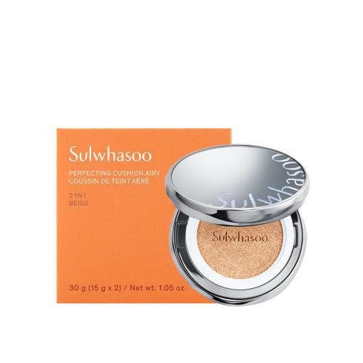 Sulwhasoo PERFECTING CUSHION AIRY 15g SPF50+/PA+++ (MAKEUP Cushion) 15 g