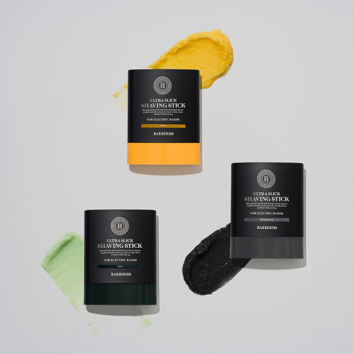BARBER501 Ultra Slick Shaving Stick (16g) (Shaving Creams) 16 g