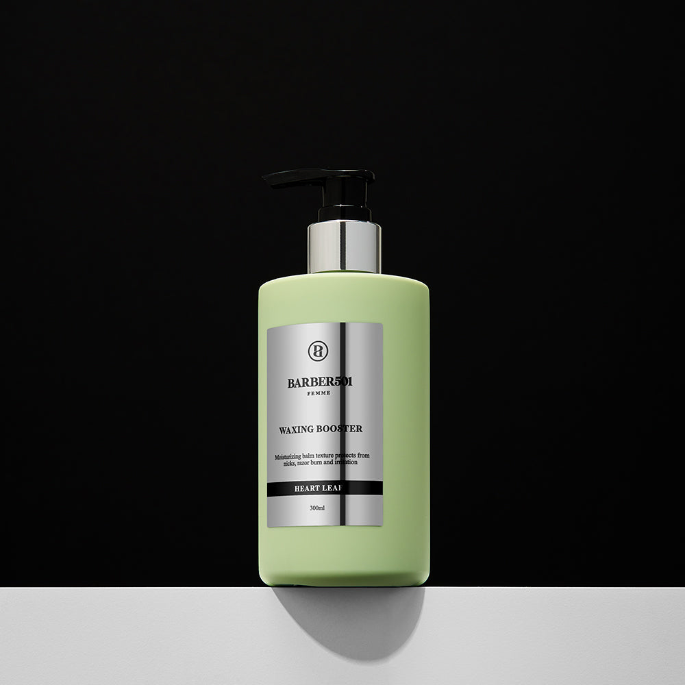 BARBER501 Waxing Booster (300ml) (Shaving Creams)