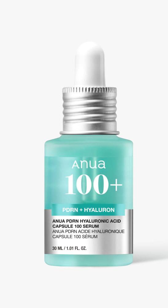 Anua PDRN Hyaluronic Acid Capsule 100 Serum full product view