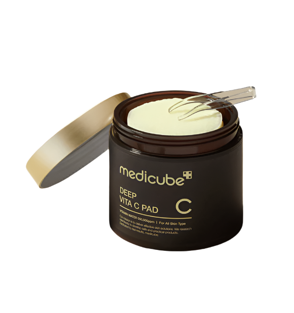 medicube Deep Vita C Pad 150g (70 Pads) (Toner Pad) 150 g