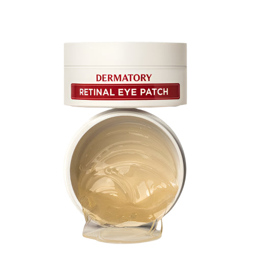 DERMATORY Pro Vita A Retinal Eye Patch 60P (Eye Patches)