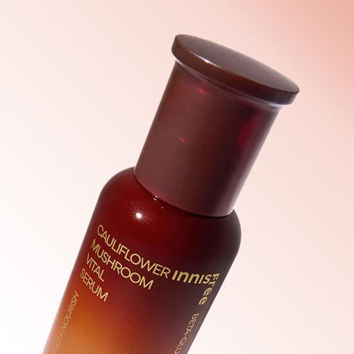 innisfree Cauliflower Mushroom Vital Serum 50ml