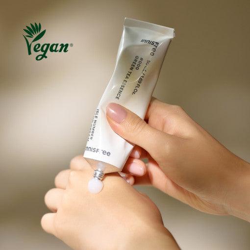 innisfree Isle Number Hand Cream 50ml #Green Tea Essence