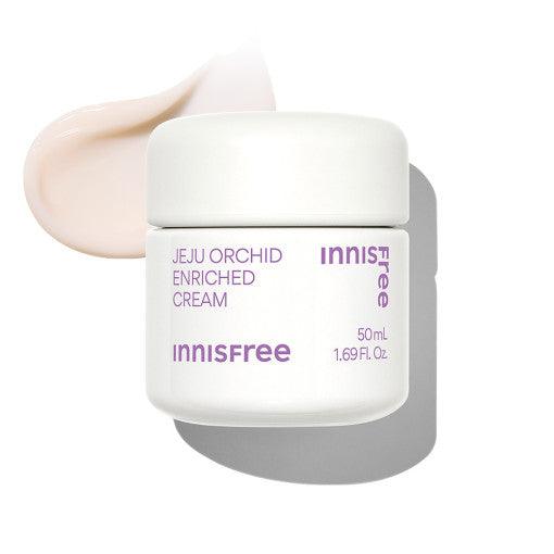innisfree Jeju Orchid Enriched Cream 50ml