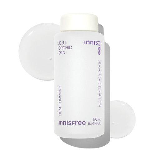 innisfree Jeju Orchid Skin 170ml (Facial Toner)