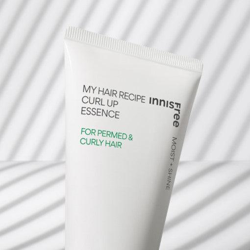 innisfree My Hair Recipe Curl Up Essence 100ml (Hair Essence)