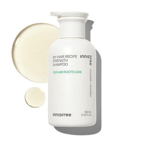 innisfree My Hair Recipe Strength Shampoo - Korean Shampoo