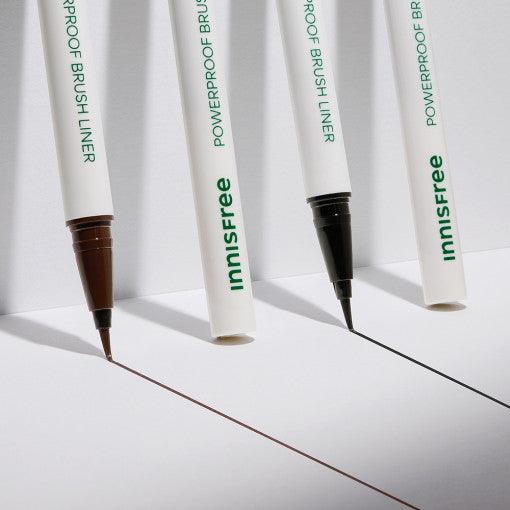 innisfree Powerproof Brush Liner how to use