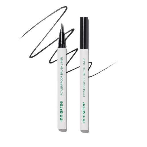 innisfree Powerproof Brush Liner packaging and details