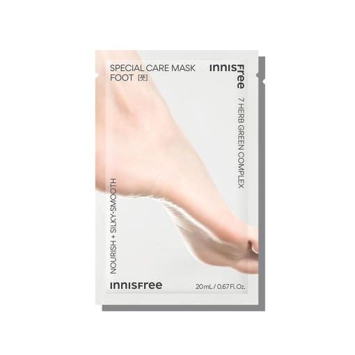 innisfree Special Care Mask Foot 20ml X 6ea (Foot Care)
