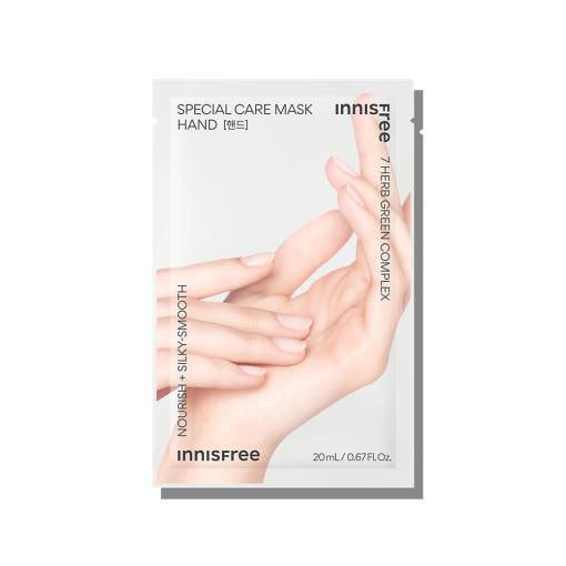 innisfree Special Care Mask Hand 20ml X 6ea (Hand Cream)