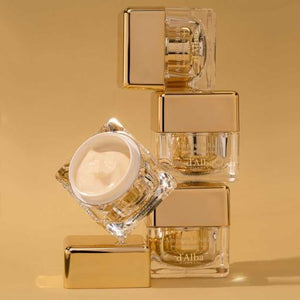 d'Alba Ampoule Balm White Truffle Anti Wrinkle Cream how to use