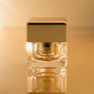 d'Alba Ampoule Balm White Truffle Anti Wrinkle Cream packaging and details