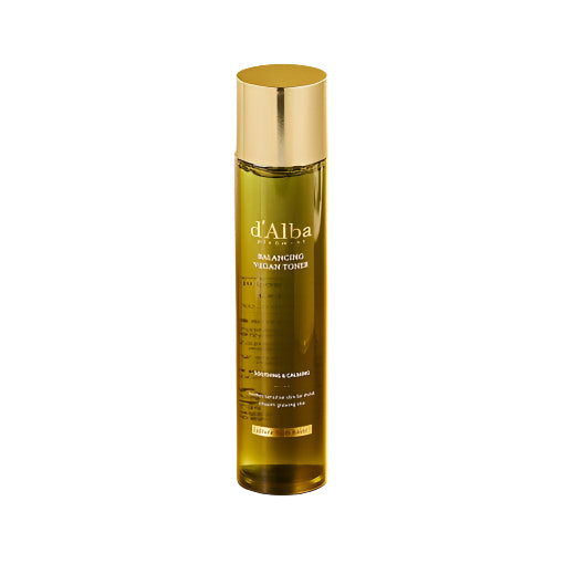 d'Alba Mild Skin Balancing Vegan Toner 150ml (Facial Toner)