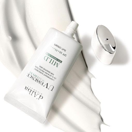 d'Alba Waterfull Mild Sun Cream 50ml (Sunscreen)