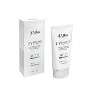 d'Alba Waterfull Mild Sun Cream 50ml (Sunscreen)