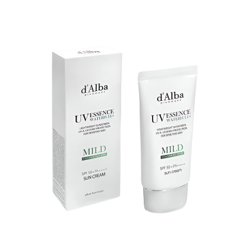 d'Alba Waterfull Mild Sun Cream 50ml