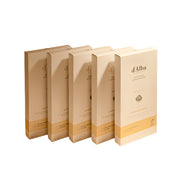 d'Alba White Truffle Double Mask Pack [Nutritive/Hydrating] 32.5g X 20ea (Facial Mask) 32.5 g