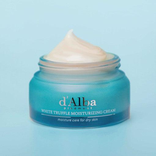 d'Alba White Truffle Moisturizing Cream 50g 50 g