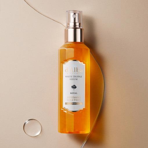 d'Alba White Truffle Royal Intensive Serum 100ml (Serums)