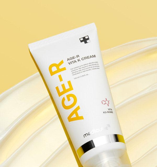 medicube AGE-R Vita K Cream 250ml (moisturizers)