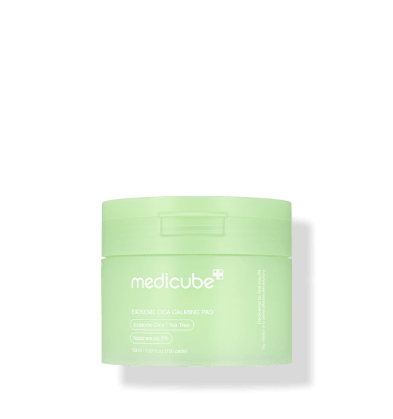 medicube Exosome Cica Calming Pad 150ml/100 Pads (Toner Pad)
