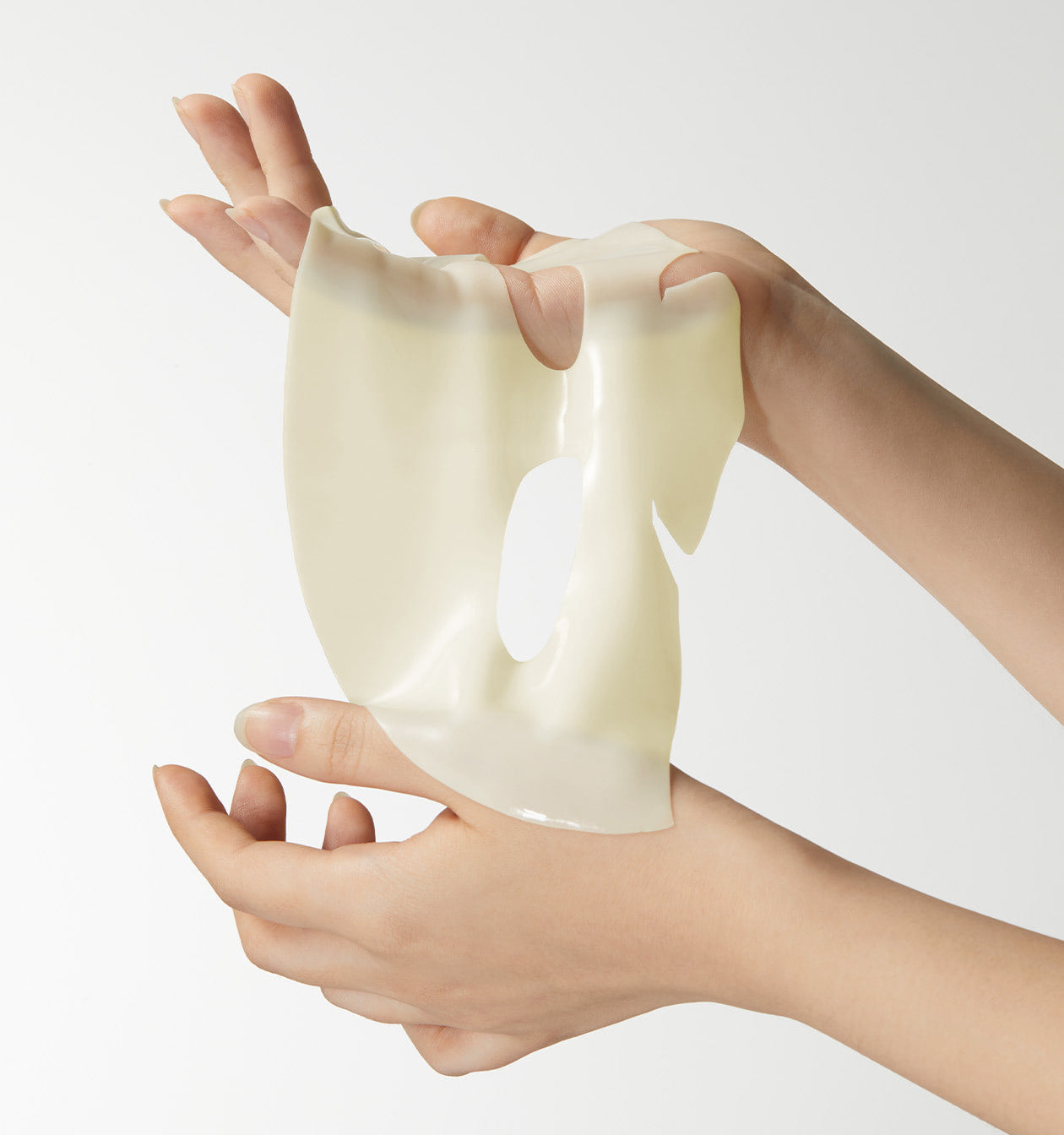 medicube Kojic Acid Turmeric Brightening Gel Mask 28g*4ea - Korean Skincare | Mirai Skin