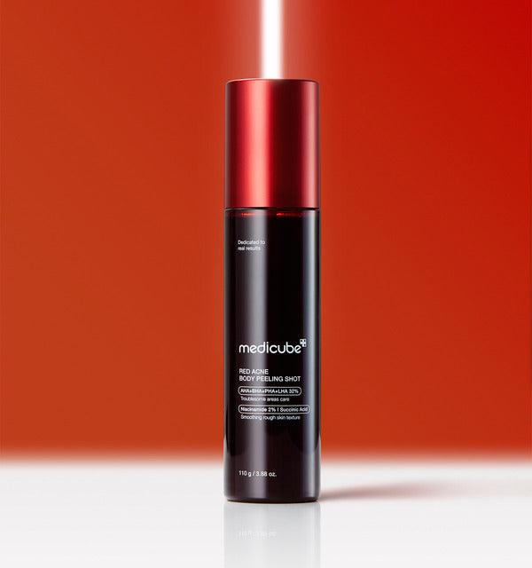 medicube Red Acne Body Peeling Shot 110g (Body Mist) 110 g