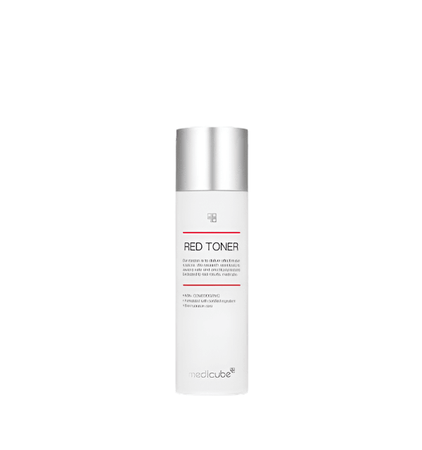 medicube Red Toner 2.0 100ml (Facial Toner)