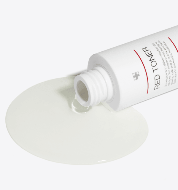 medicube Red Toner Plus 2.0 200ml (Facial Toner)