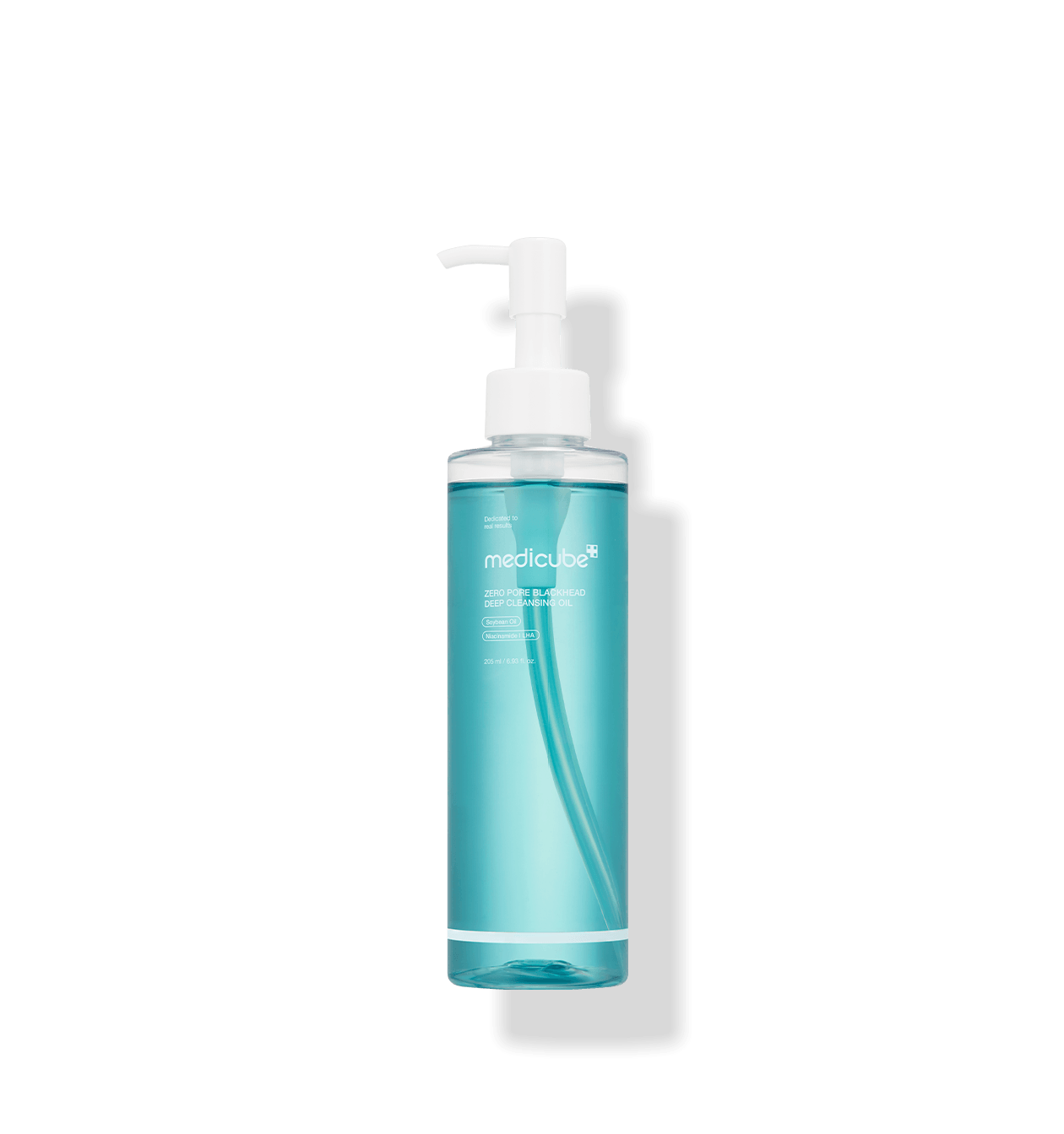 medicube Zero Pore Blackhead Deep Cleansing Oil 205ml