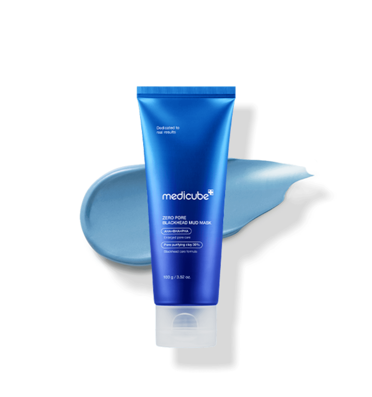 medicube Zero Pore Blackhead Mud Mask (100g) (Mask Pack) 100 g