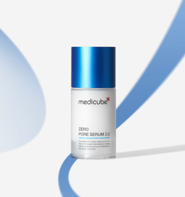 medicube Zero Pore Serum 2.0 37ml (Serums)