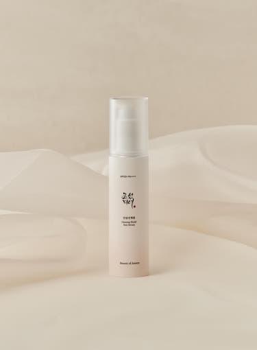 Beauty of Joseon Ginseng Moist Sun Serum 50ml (SPF50+ PA++++) packaging and details