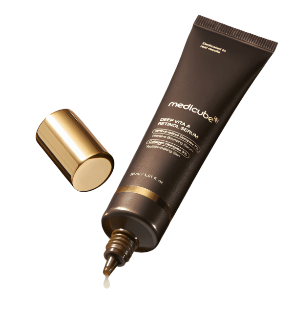 medicube Deep Vita A Retinol Serum 30ml (Serums)
