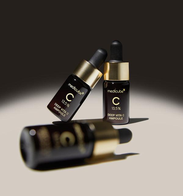 medicube Deep Vita C Ampoule 2.0 (10g x 3ea) 10 g
