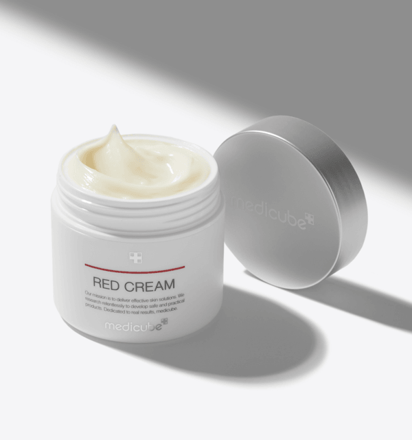 medicube Red Cream Plus 2.0 100ml (Facial Cream)
