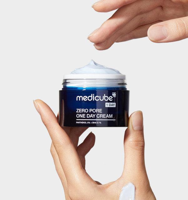 medicube Zero Pore One Day Cream 50ml (Facial Cream)