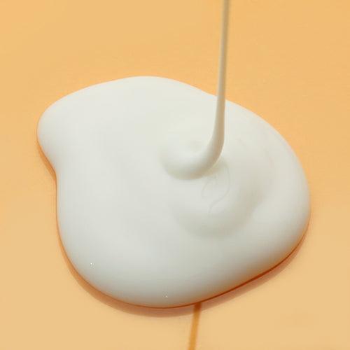 Elizavecca CER-100 Collagen Coating Hair A+ Muscle Hell-Tornado Shampoo product texture