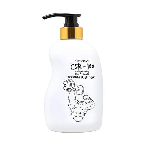 Elizavecca CER-100 Collagen Coating Hair Treatment Rinse - Korean Conditioner