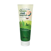 Elizavecca Milky Piggy Greentea Salt Body Scrub 300g 300 g