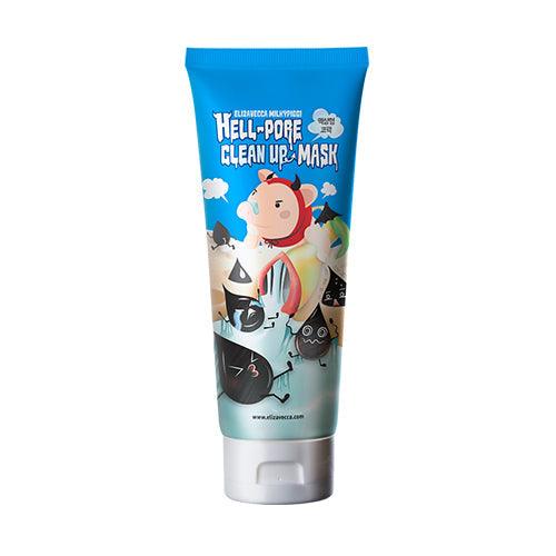 Elizavecca Milky Piggy Hell-Pore Clean Up Mask - Korean Mask Pack