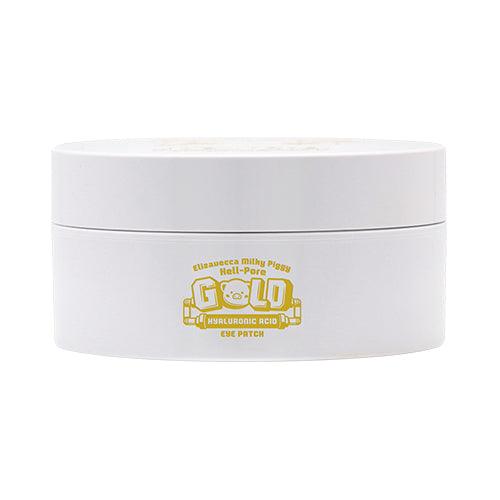 Elizavecca Milky Piggy Hell-Pore Gold Hyaluronic acid eye patch 60ea/90g - Korean Eye Patches
