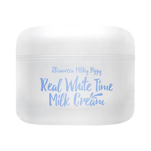 Elizavecca Milky Piggy Real White Time Milk Cream 100ml