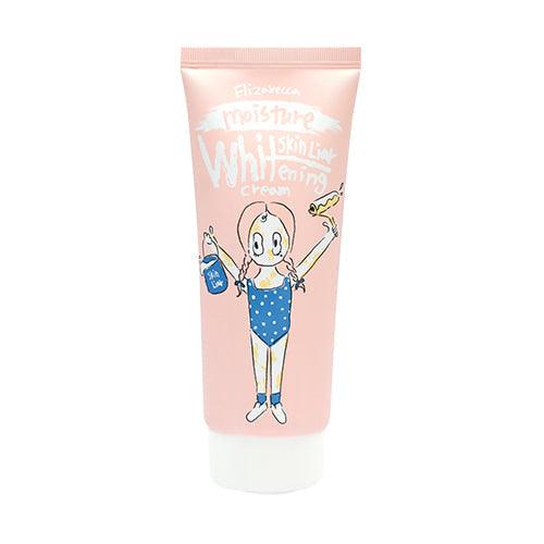 Elizavecca Moisture Skin Liar Whitening Cream - Korean Cream