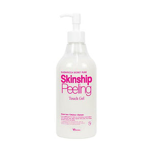 Elizavecca Secret Pure Skinship Peeling Touch Gel packaging and details