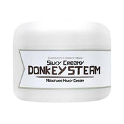 Elizavecca Silky Creamy Donkey Steam Moisture Milky Cream - Korean Cream