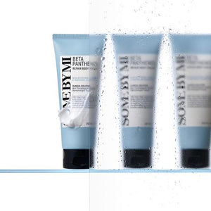 SOME BY MI Beta Panthenol Repair Body Cream how to use